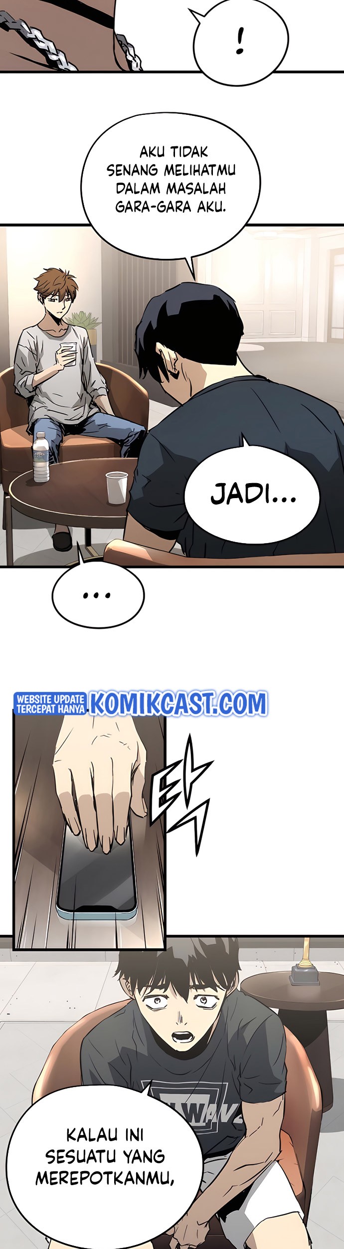 The Breaker Eternal Force Chapter 06 Gambar 78