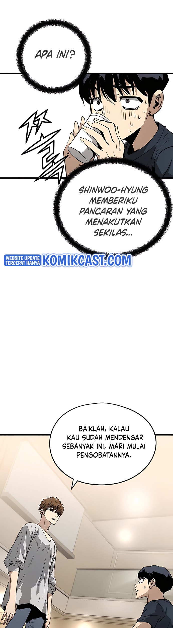 The Breaker Eternal Force Chapter 06 Gambar 86