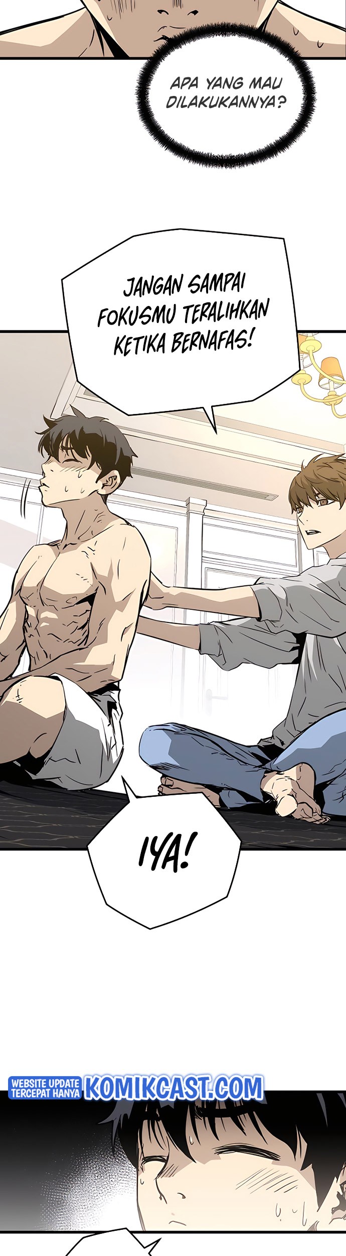 The Breaker Eternal Force Chapter 06 Gambar 94