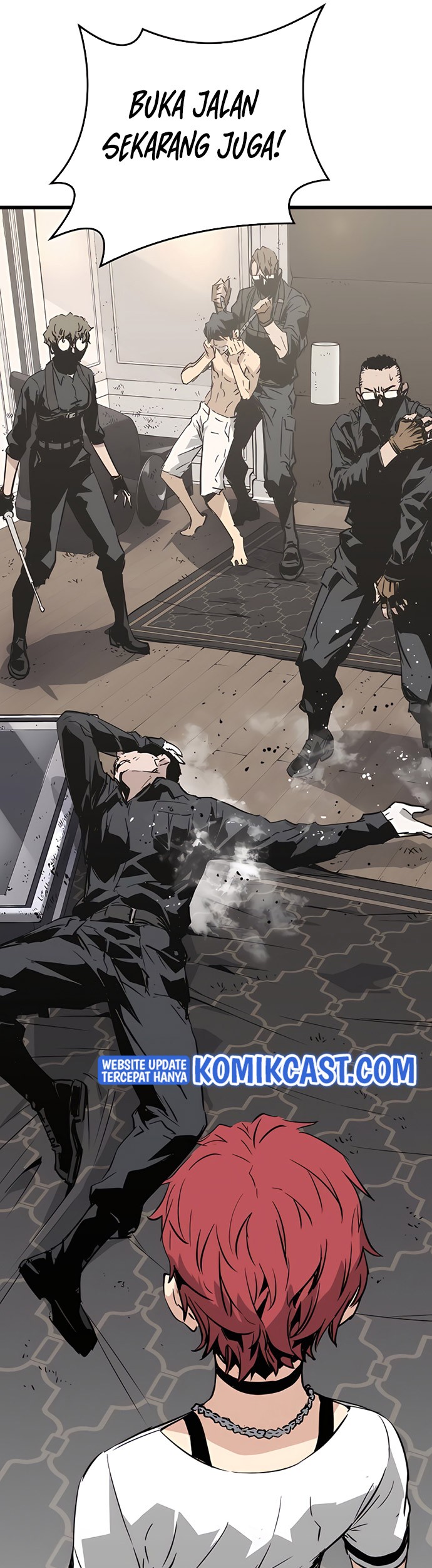 The Breaker Eternal Force Chapter 06 Gambar 104