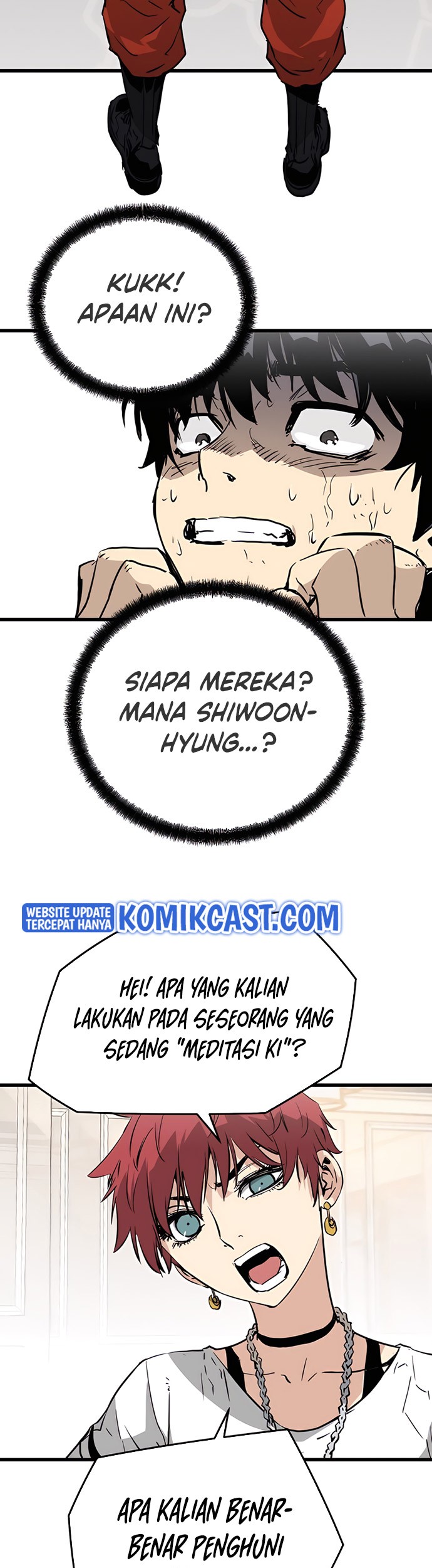 The Breaker Eternal Force Chapter 06 Gambar 106