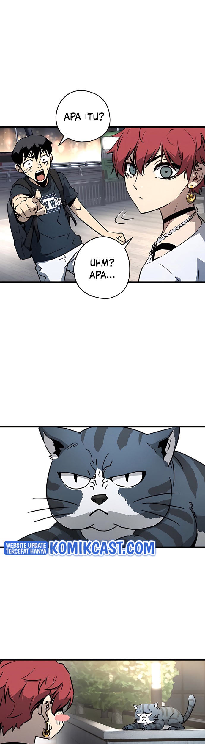 The Breaker Eternal Force Chapter 06 Gambar 8