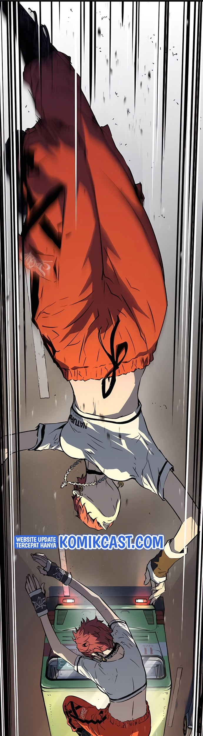 The Breaker Eternal Force Chapter 06 Gambar 14