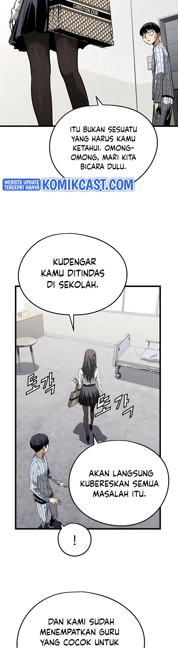 The Breaker Eternal Force Chapter 05 Gambar 18