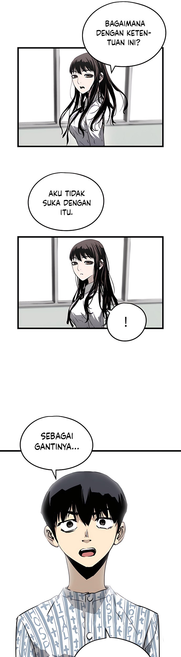 The Breaker Eternal Force Chapter 05 Gambar 20