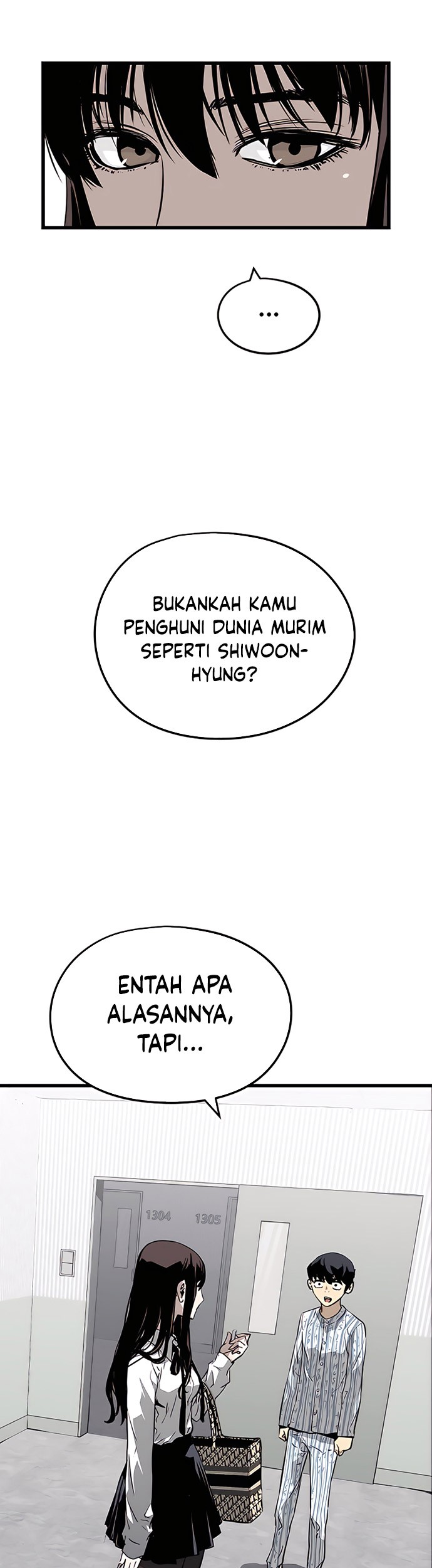The Breaker Eternal Force Chapter 05 Gambar 22