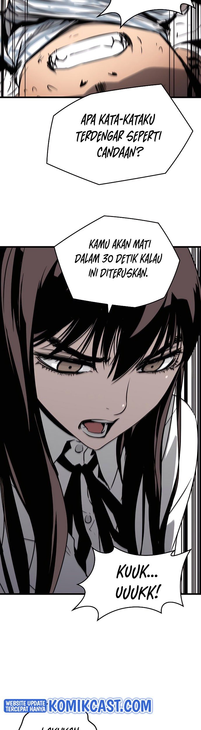 The Breaker Eternal Force Chapter 05 Gambar 34