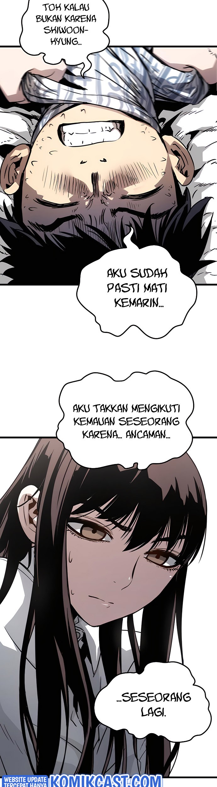 The Breaker Eternal Force Chapter 05 Gambar 36