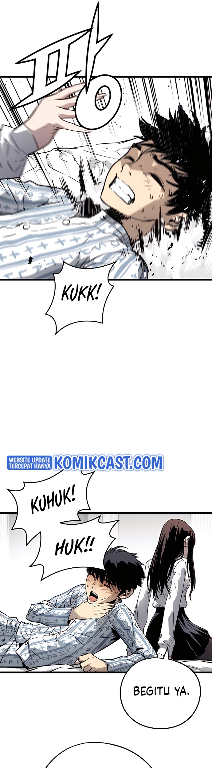 The Breaker Eternal Force Chapter 05 Gambar 38