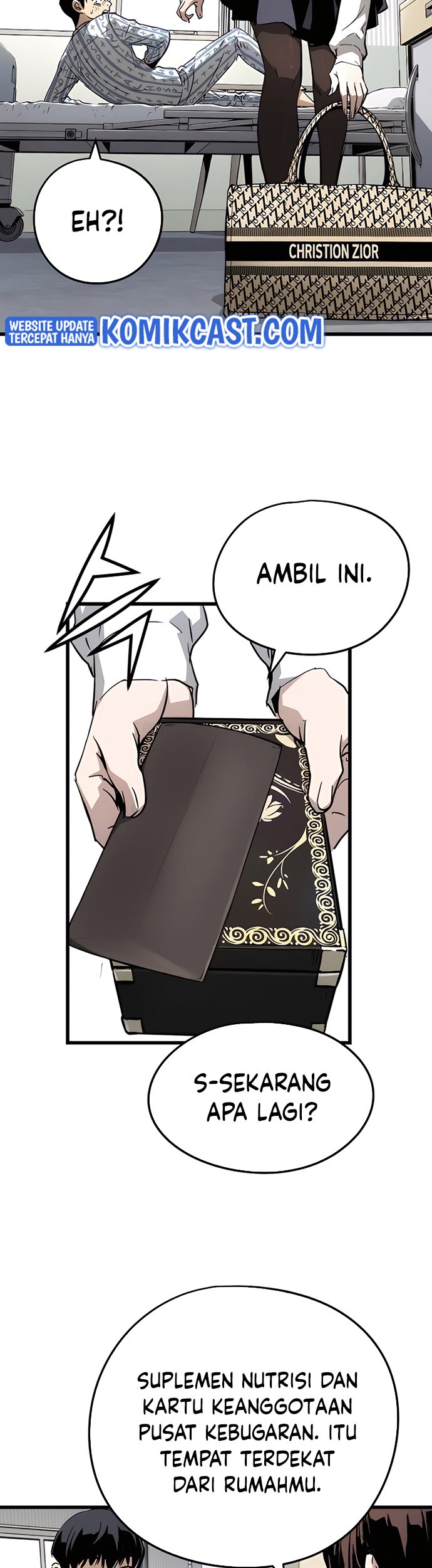 The Breaker Eternal Force Chapter 05 Gambar 40