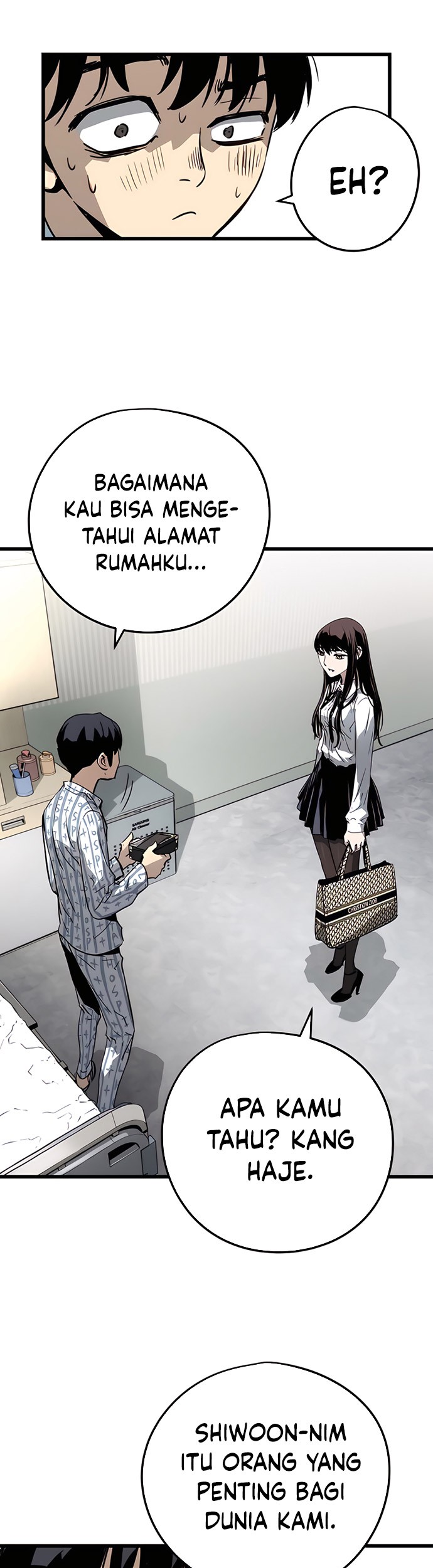 The Breaker Eternal Force Chapter 05 Gambar 42