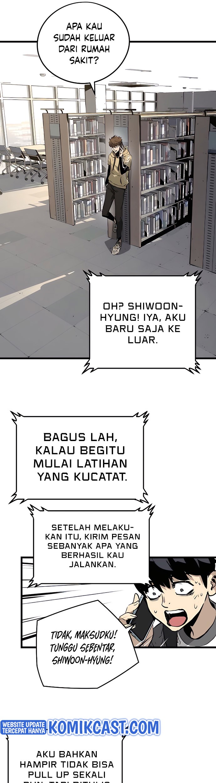 The Breaker Eternal Force Chapter 05 Gambar 50