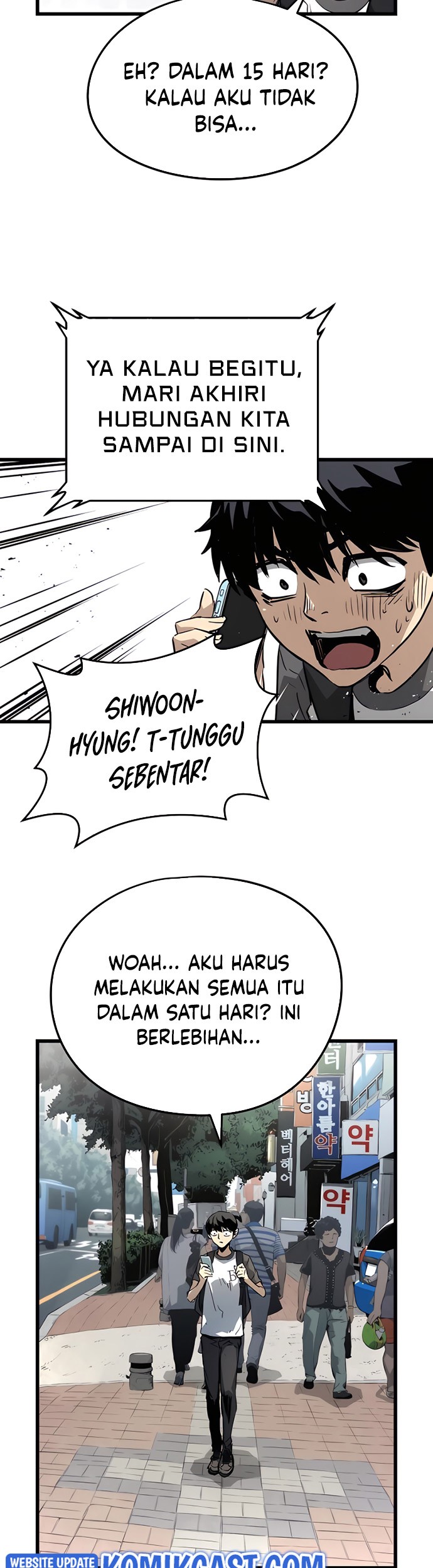 The Breaker Eternal Force Chapter 05 Gambar 54