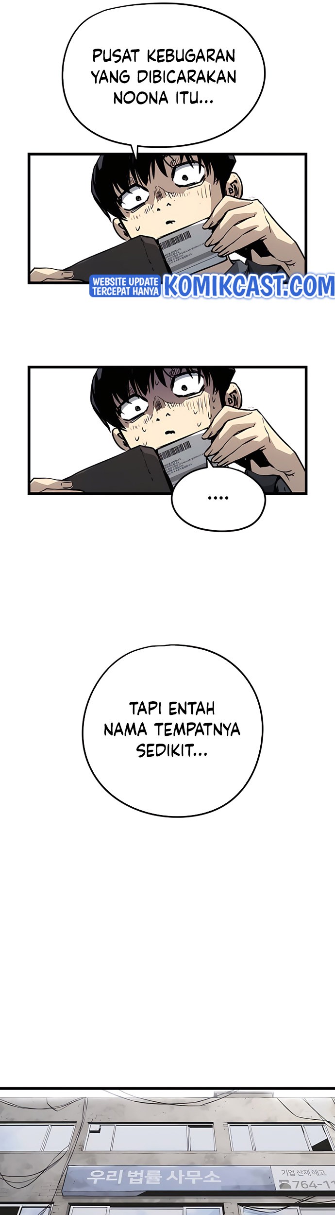 The Breaker Eternal Force Chapter 05 Gambar 56