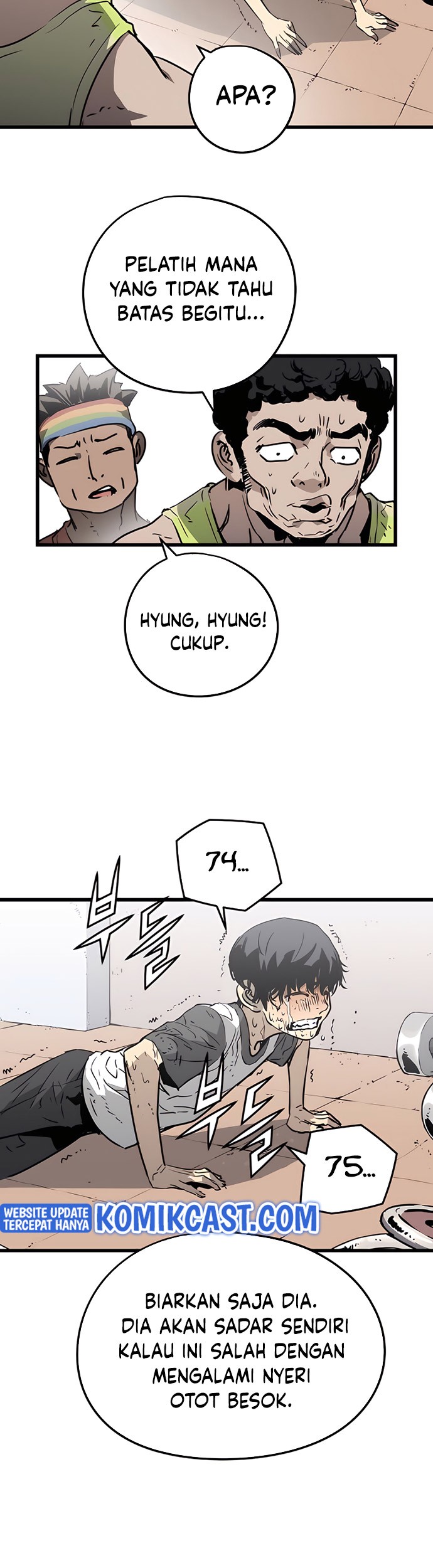 The Breaker Eternal Force Chapter 05 Gambar 64
