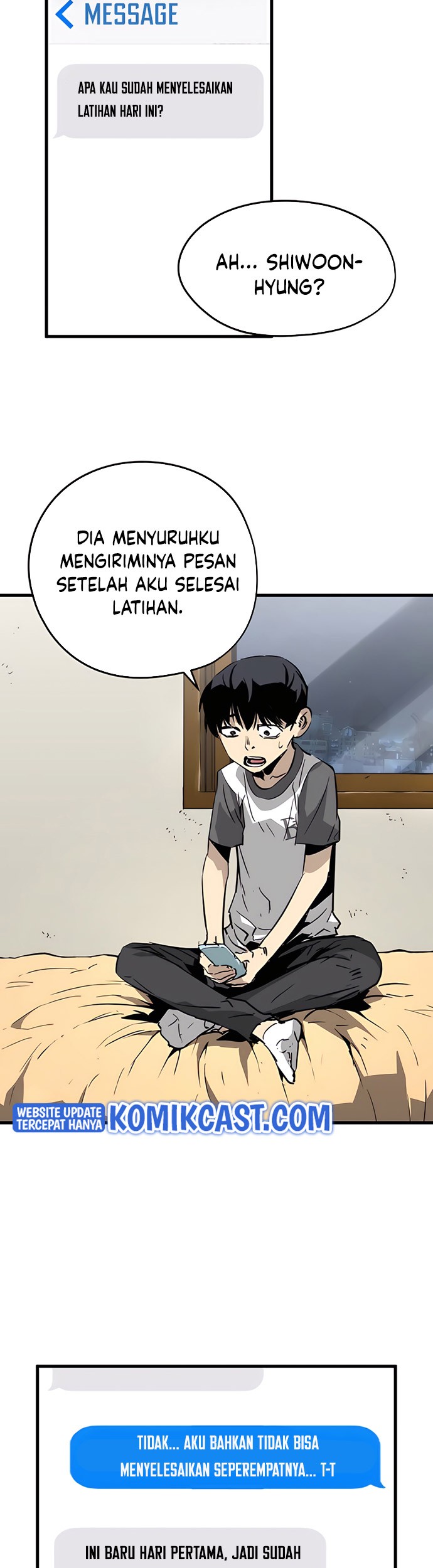 The Breaker Eternal Force Chapter 05 Gambar 70