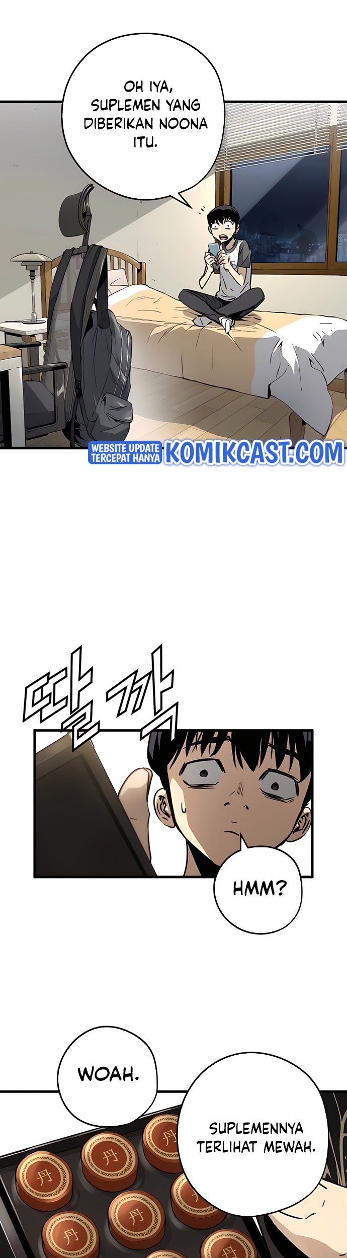 The Breaker Eternal Force Chapter 05 Gambar 72