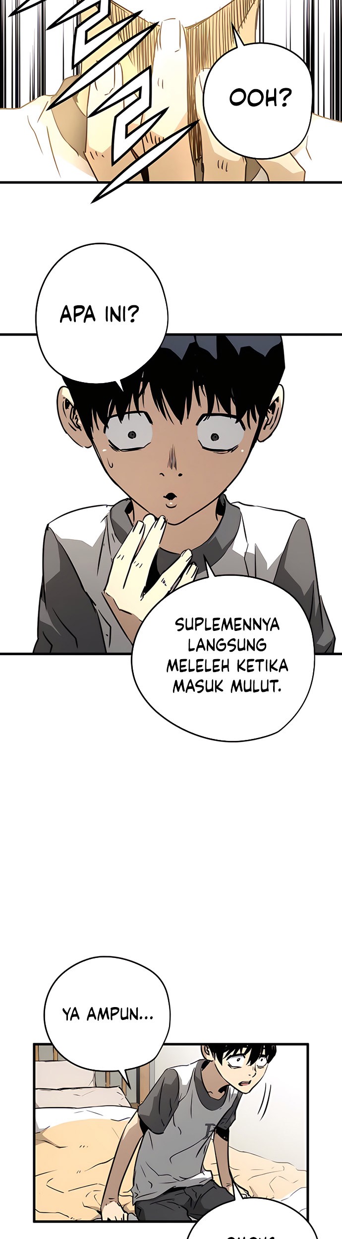 The Breaker Eternal Force Chapter 05 Gambar 76