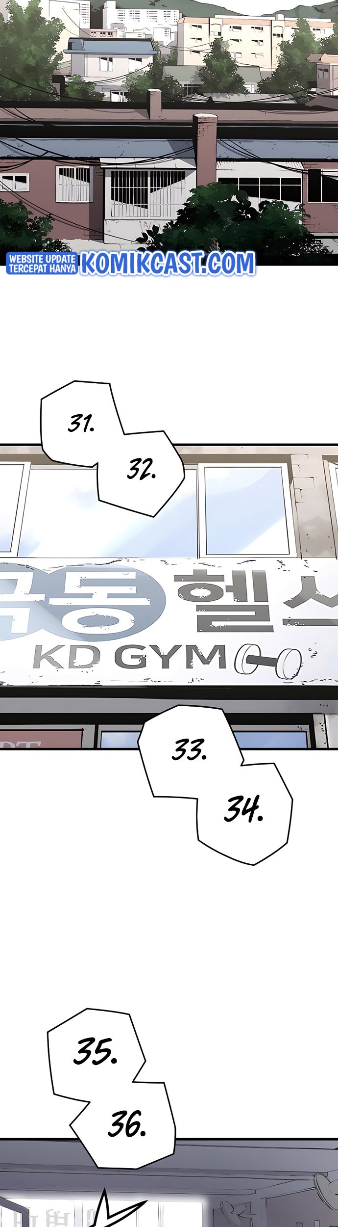 The Breaker Eternal Force Chapter 05 Gambar 94