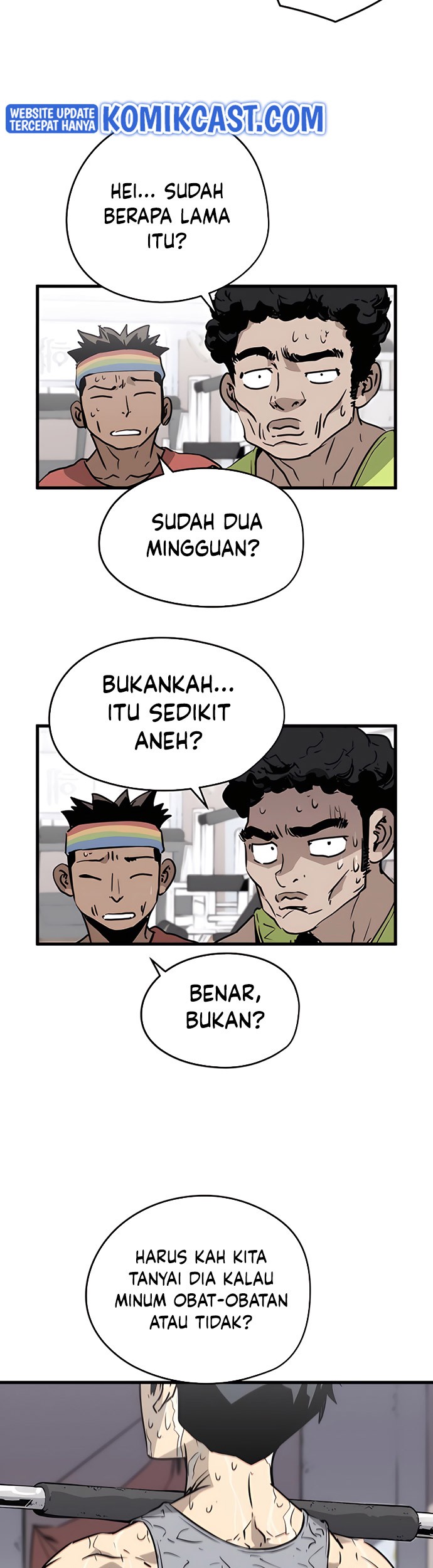 The Breaker Eternal Force Chapter 05 Gambar 96