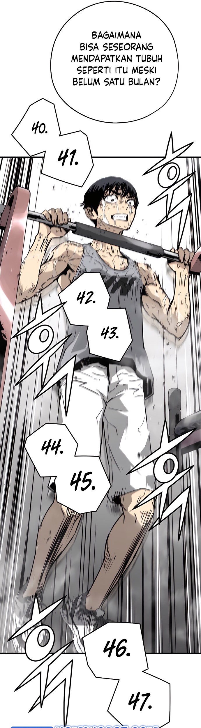 The Breaker Eternal Force Chapter 05 Gambar 98