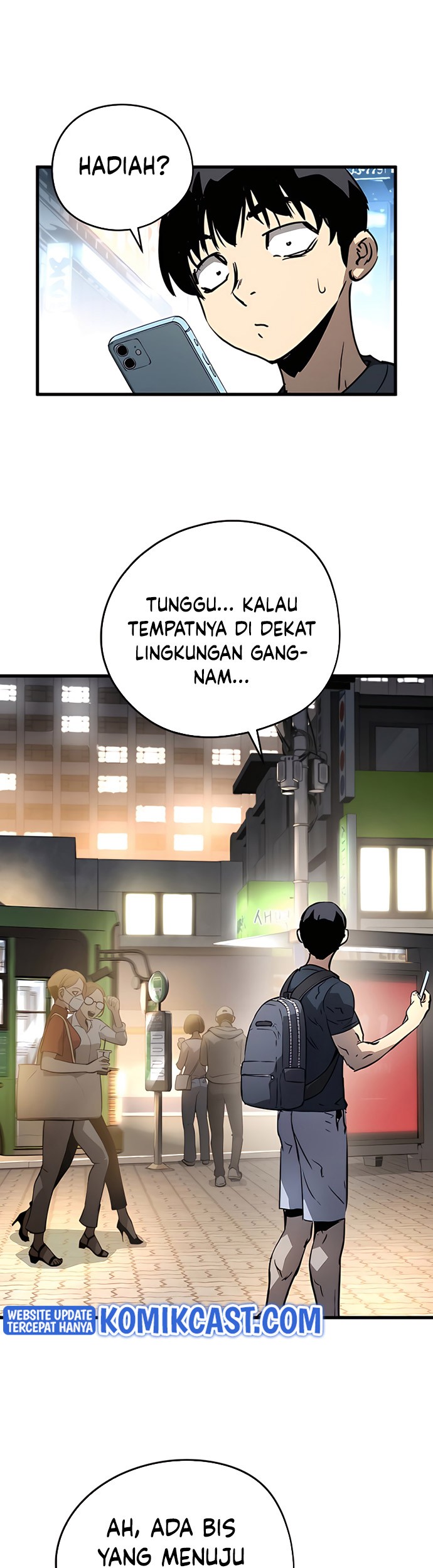 The Breaker Eternal Force Chapter 05 Gambar 108