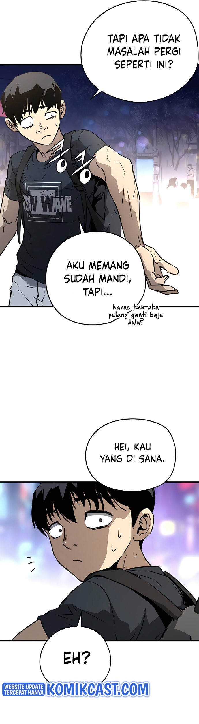 The Breaker Eternal Force Chapter 05 Gambar 110