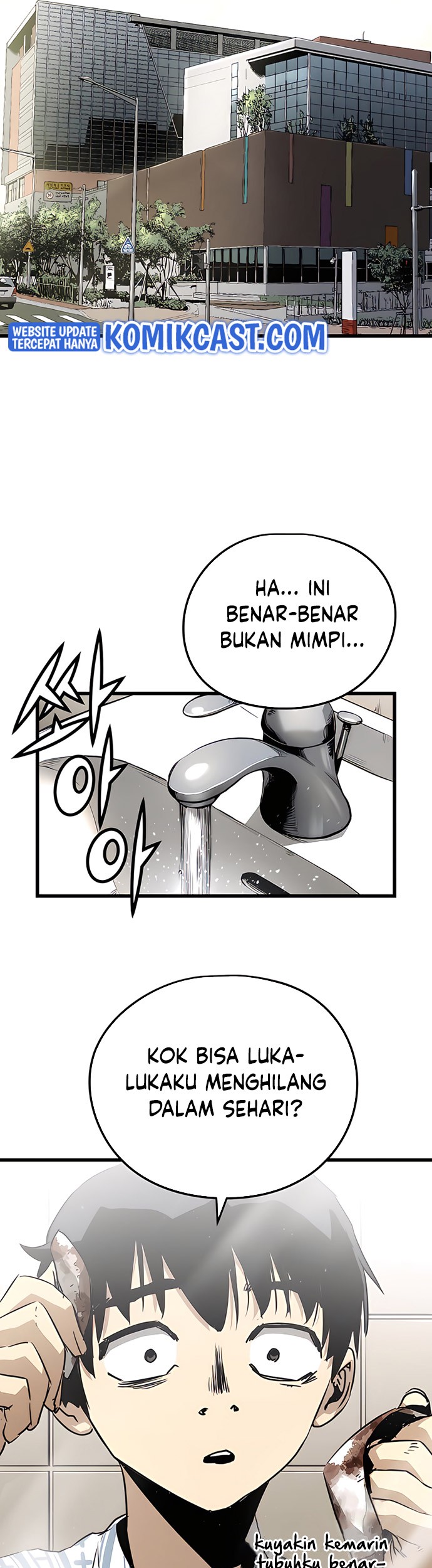 The Breaker Eternal Force Chapter 05 Gambar 10