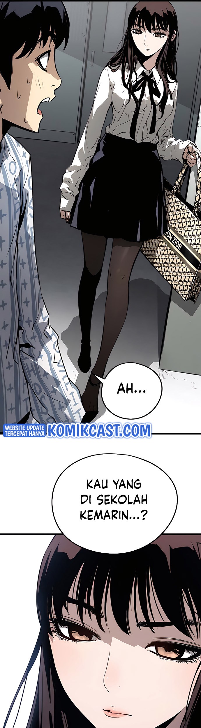The Breaker Eternal Force Chapter 05 Gambar 14