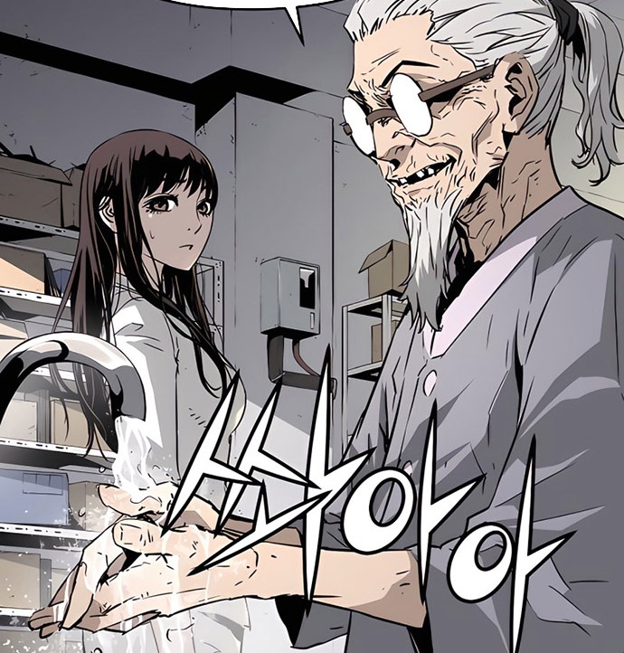 The Breaker Eternal Force Chapter 04 Gambar 27