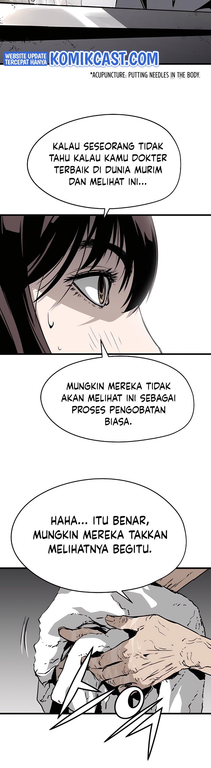 The Breaker Eternal Force Chapter 04 Gambar 28