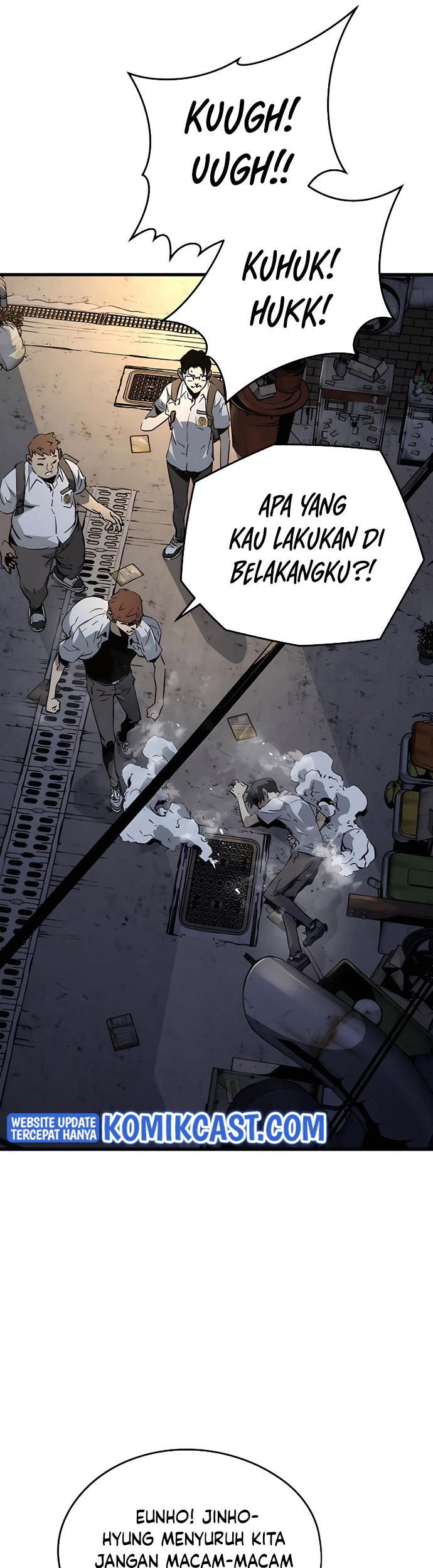 The Breaker Eternal Force Chapter 04 Gambar 34