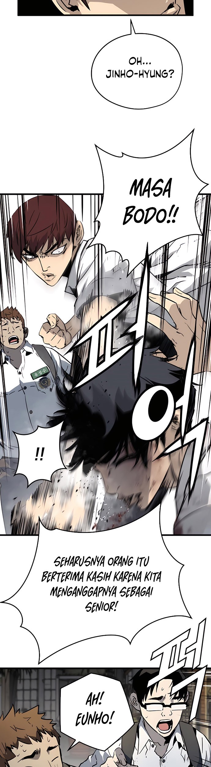 The Breaker Eternal Force Chapter 04 Gambar 36