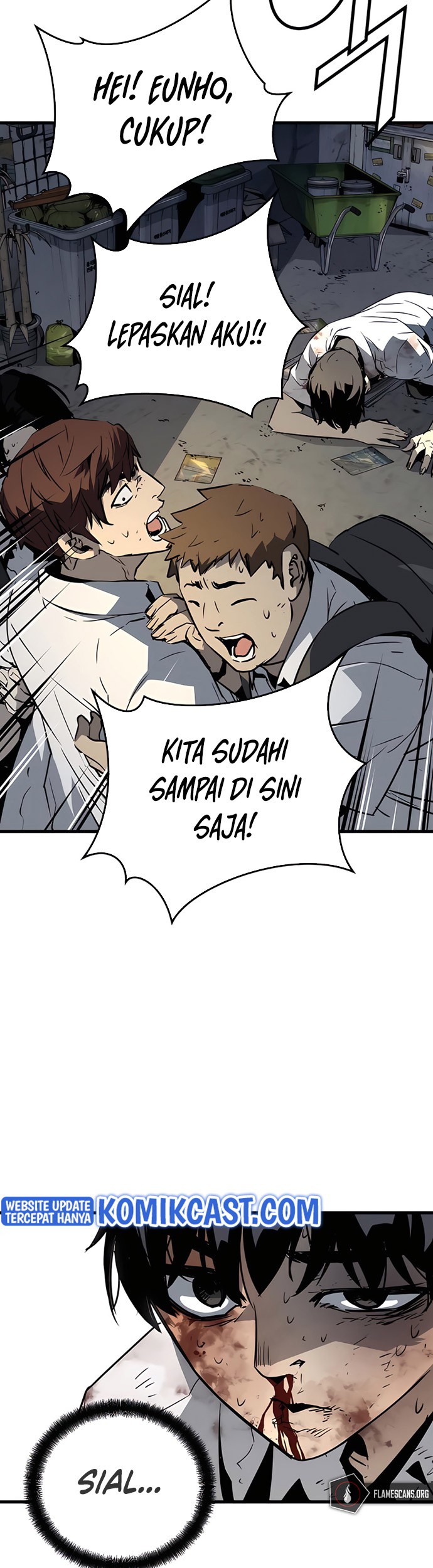 The Breaker Eternal Force Chapter 04 Gambar 38
