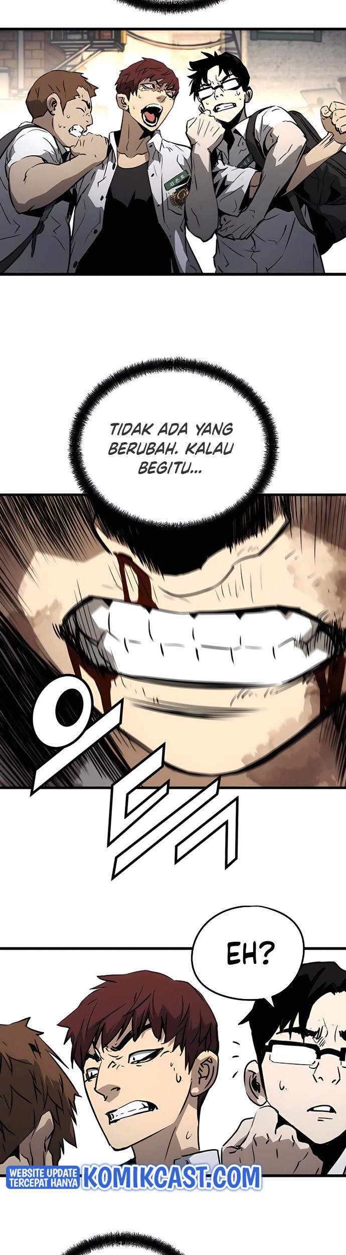 The Breaker Eternal Force Chapter 04 Gambar 40