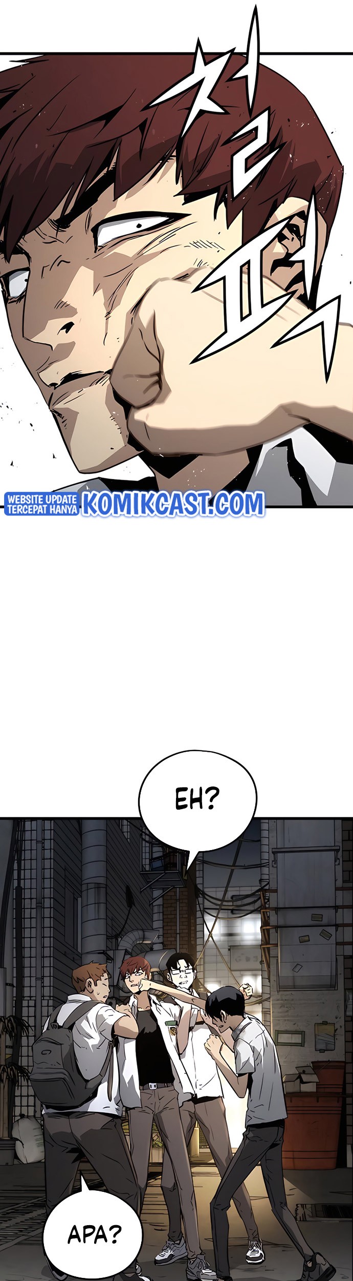 The Breaker Eternal Force Chapter 04 Gambar 42
