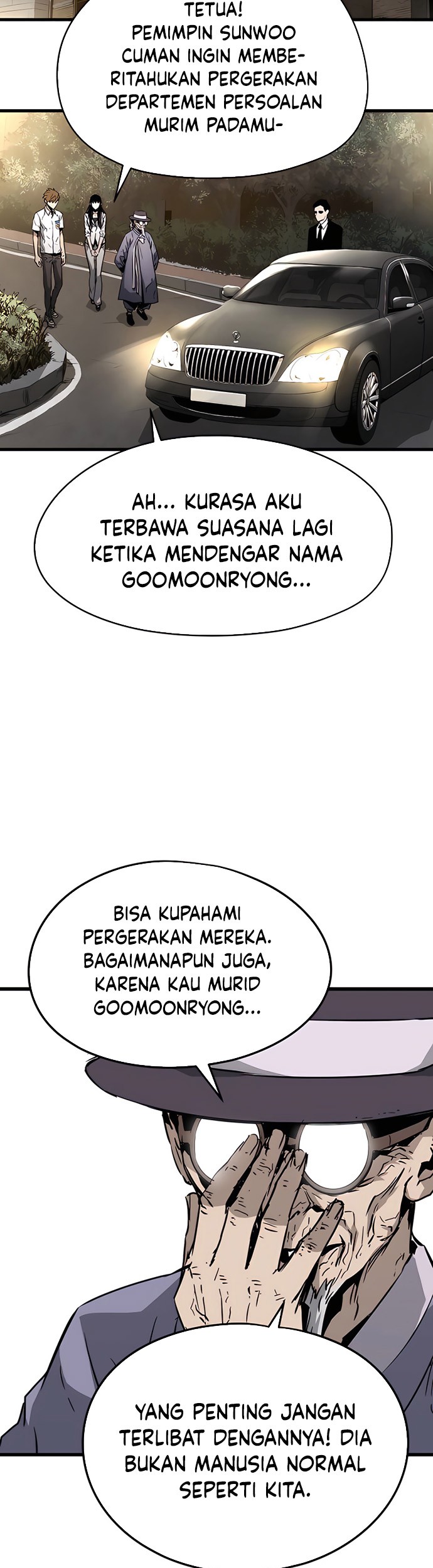 The Breaker Eternal Force Chapter 04 Gambar 48