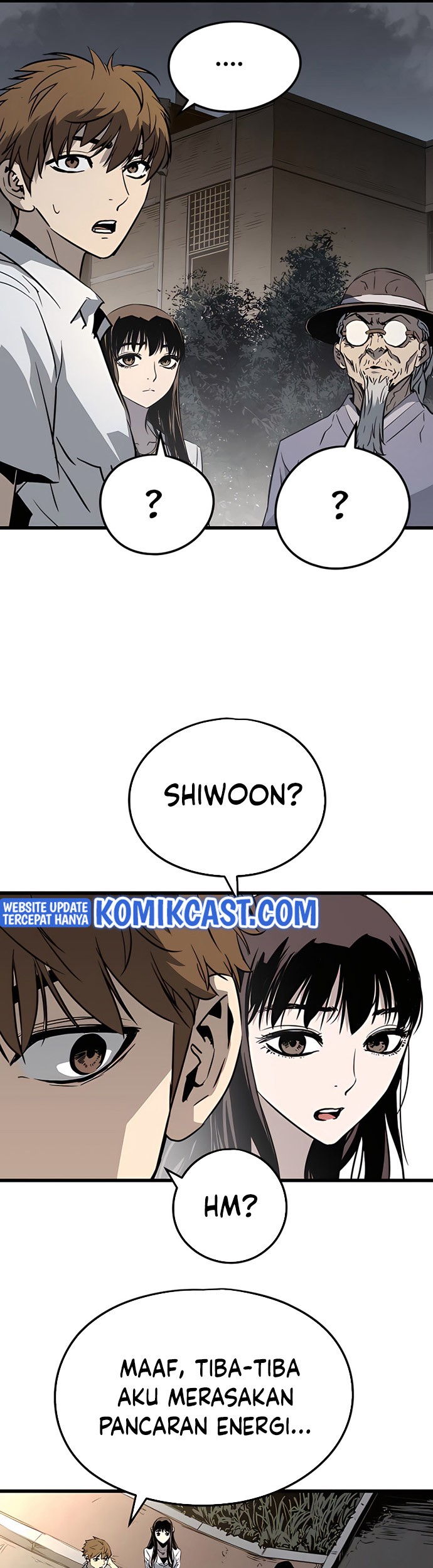 The Breaker Eternal Force Chapter 04 Gambar 50