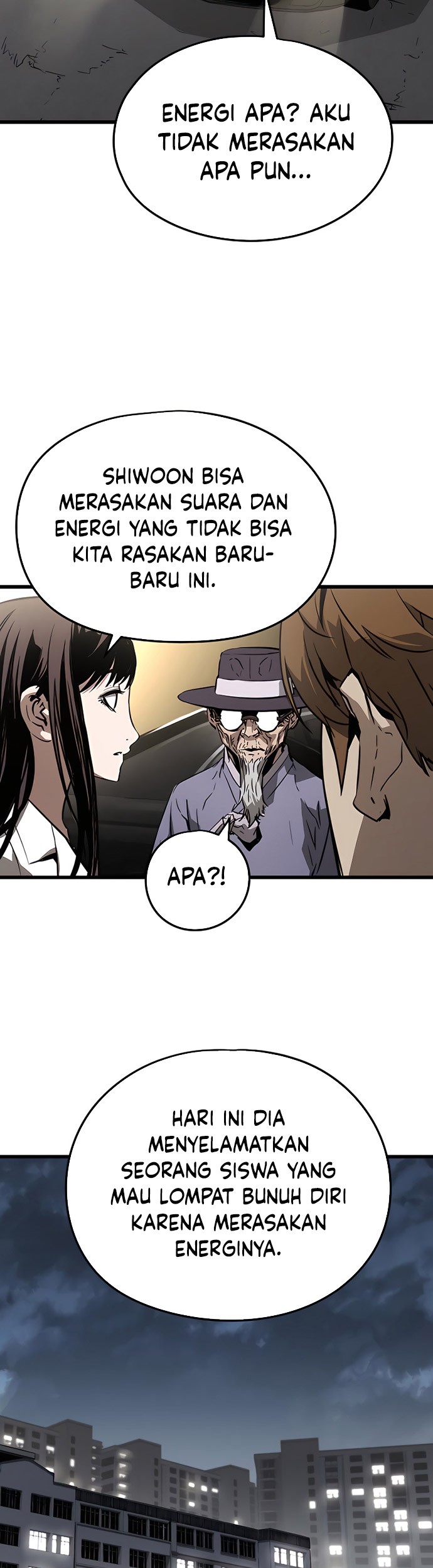 The Breaker Eternal Force Chapter 04 Gambar 52