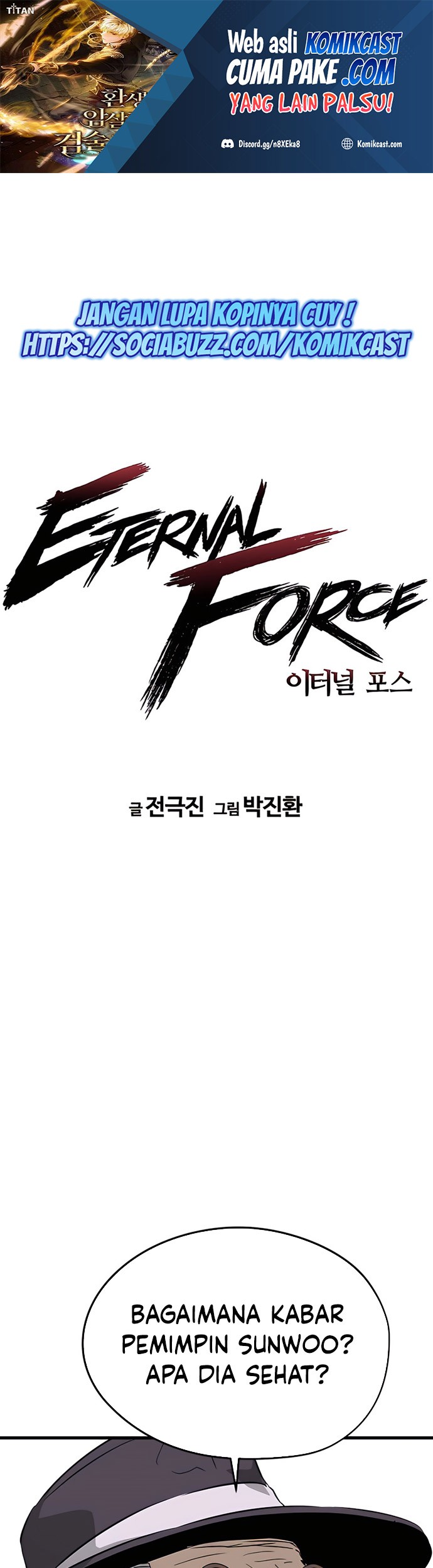 Baca The Breaker Eternal Force Chapter 04 Gambar 2
