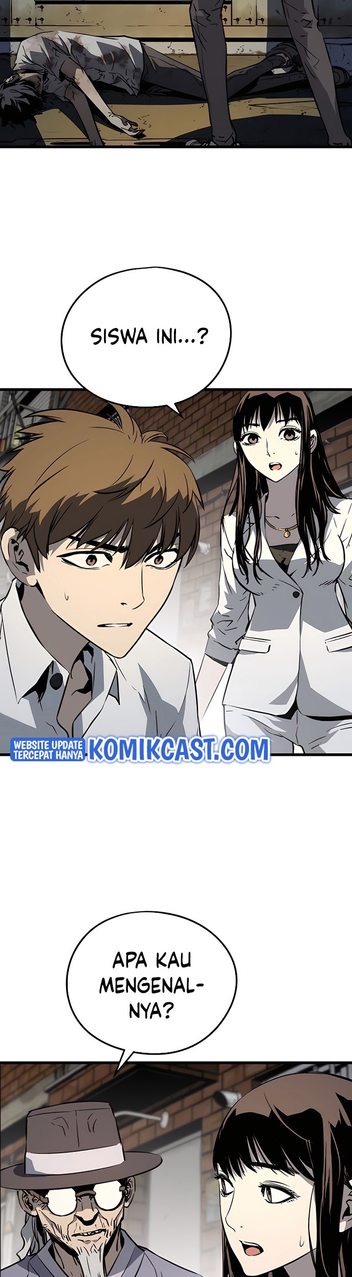 The Breaker Eternal Force Chapter 04 Gambar 60