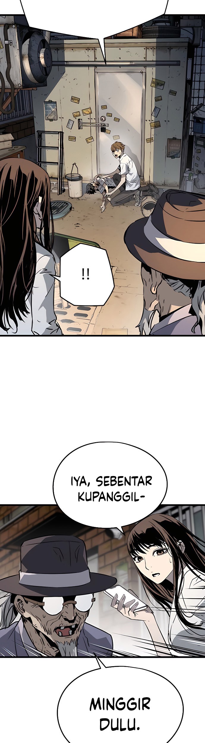 The Breaker Eternal Force Chapter 04 Gambar 62