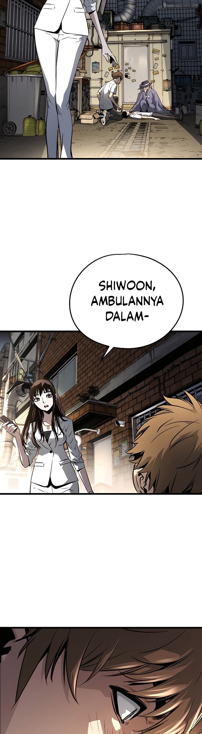 The Breaker Eternal Force Chapter 04 Gambar 64