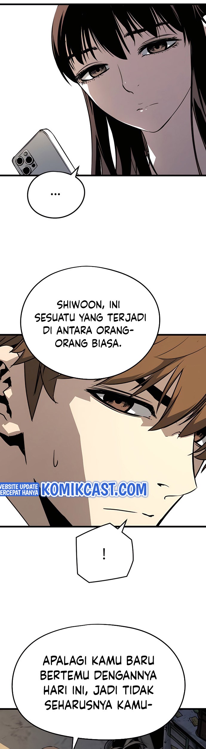 The Breaker Eternal Force Chapter 04 Gambar 66