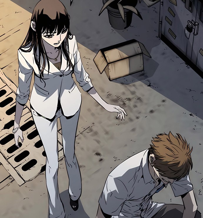The Breaker Eternal Force Chapter 04 Gambar 67