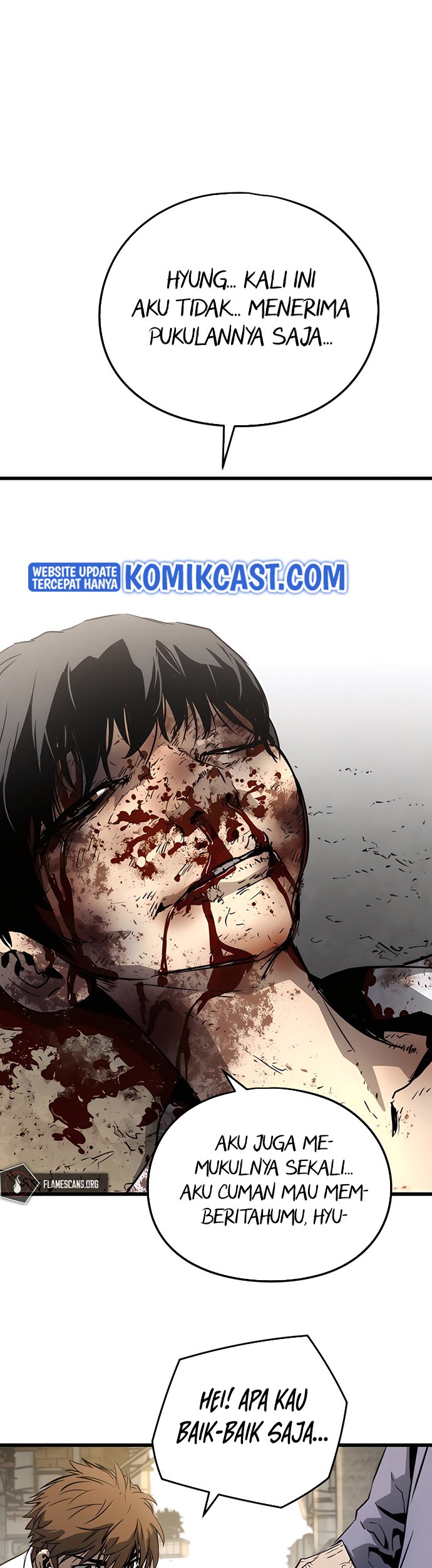 The Breaker Eternal Force Chapter 04 Gambar 72