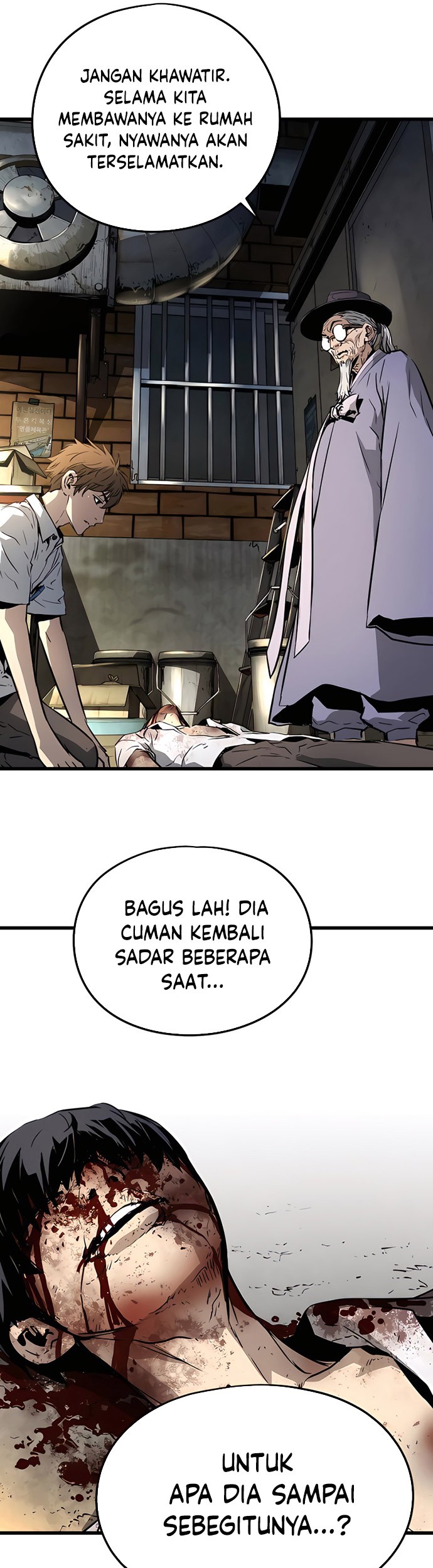 The Breaker Eternal Force Chapter 04 Gambar 74