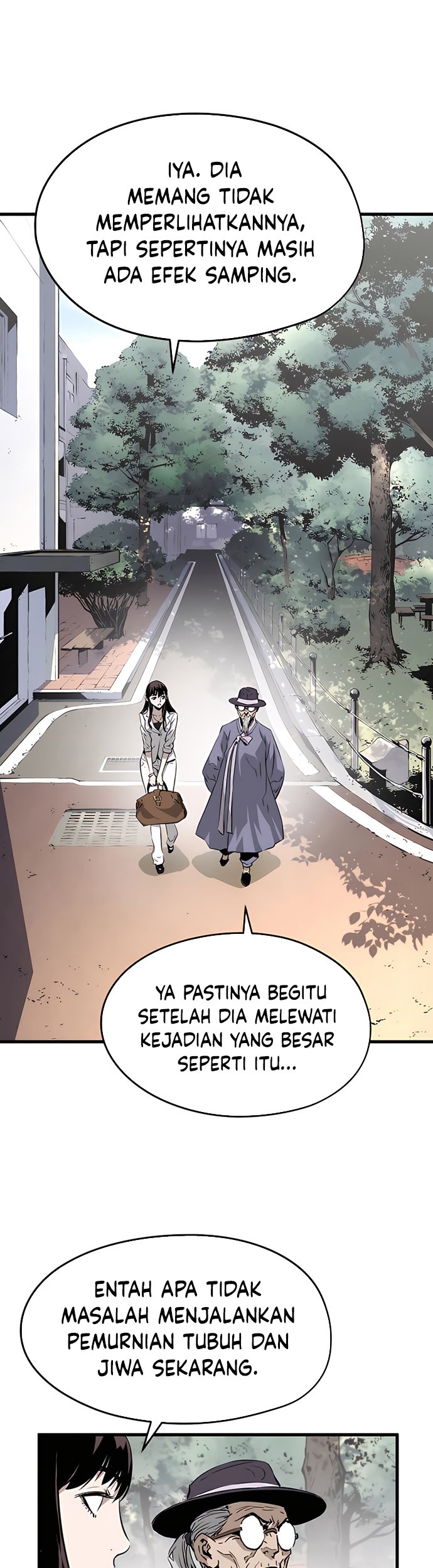 The Breaker Eternal Force Chapter 04 Gambar 4