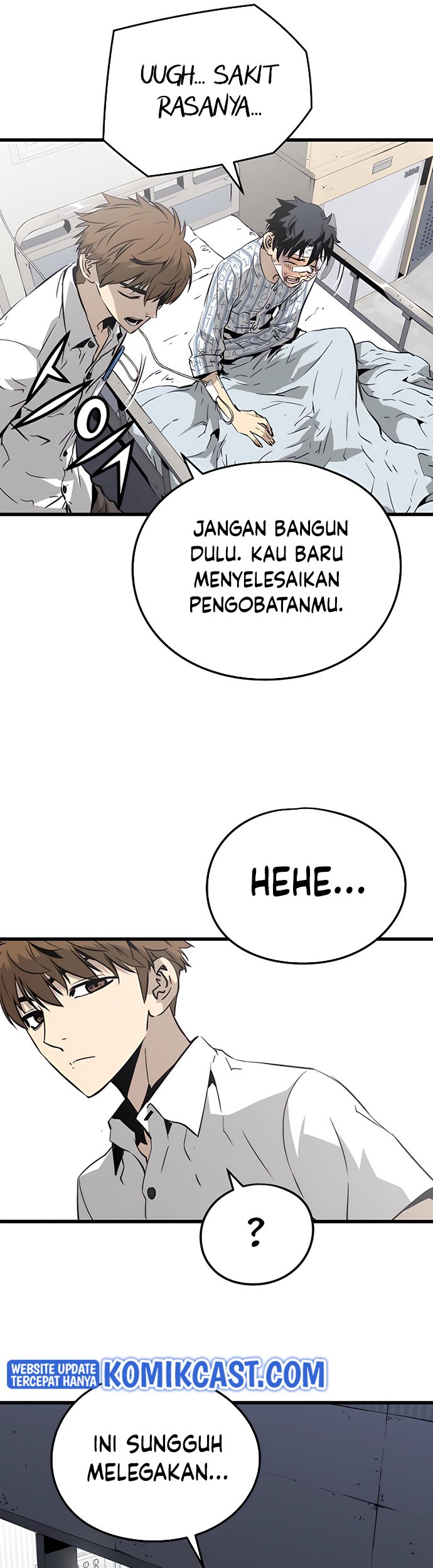 The Breaker Eternal Force Chapter 04 Gambar 82