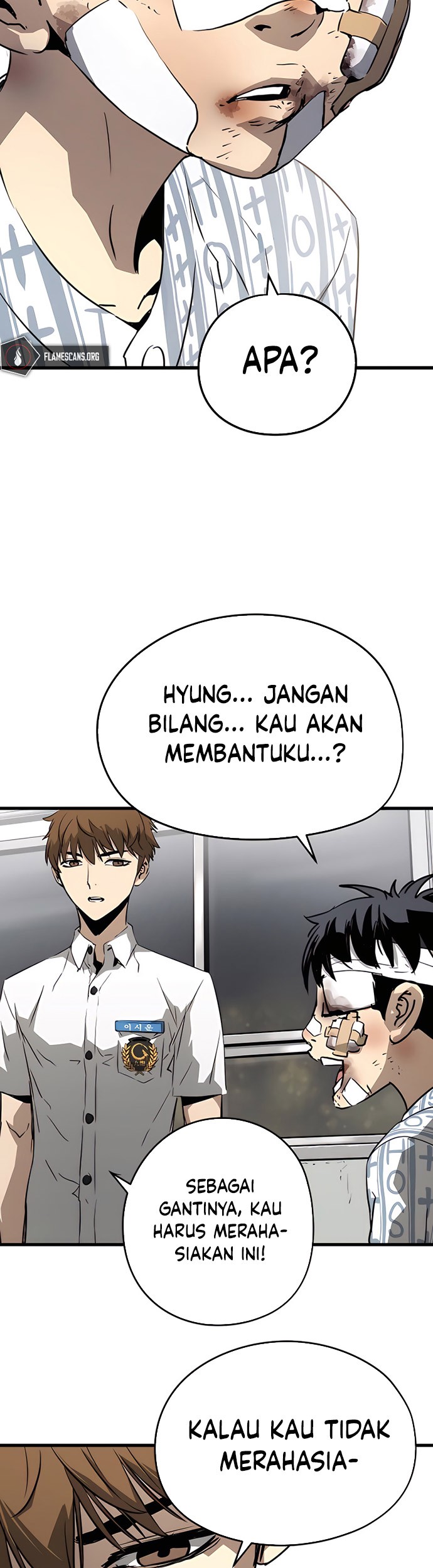The Breaker Eternal Force Chapter 04 Gambar 88